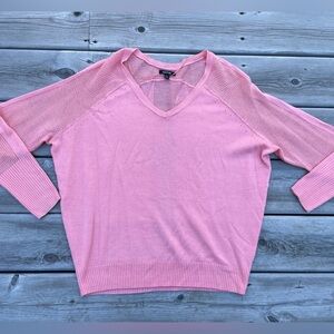 Pink APT 9 sweater
